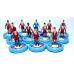 Subbuteo Andrew Table Soccer West Ham United 2023-24 on WSB Professional bases
